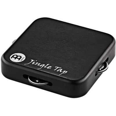 Meinl Percussion Cajon Jingle Tap 5 3/4" Siam Oak - Publicité Meinl Percussion Cajon Jingle Tap 5 3/4" Siam Oak - Publicité