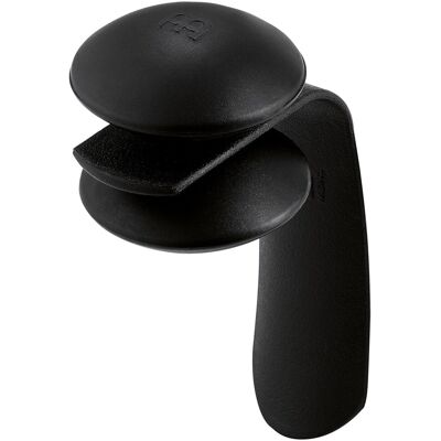 Meinl Percussion Heel Shaker Black - Publicité Meinl Percussion Heel Shaker Black - Publicité