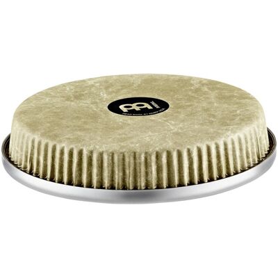 Meinl Percussion Peau de Bongo de 8 1/2" Fiberskyn Natural REMO - Publicité Meinl Percussion Peau de Bongo de 8 1/2" Fiberskyn Natural REMO - Publicité