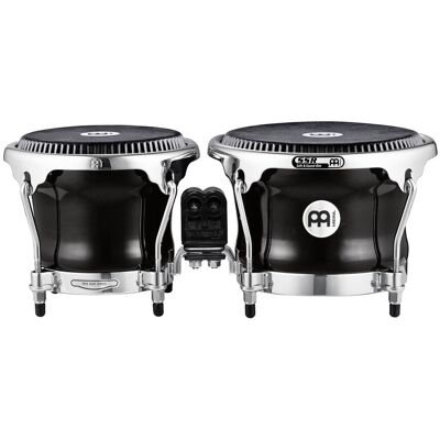 Meinl Percussion Fibercraft Bongo en Fibre de Verre Noir - Publicité Meinl Percussion Fibercraft Bongo en Fibre de Verre Noir - Publicité