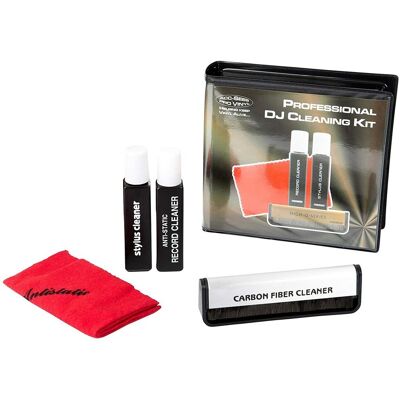 Acc-Sees Professional Vinyl Cleaning Kit - Publicité Acc-Sees Professional Vinyl Cleaning Kit - Publicité