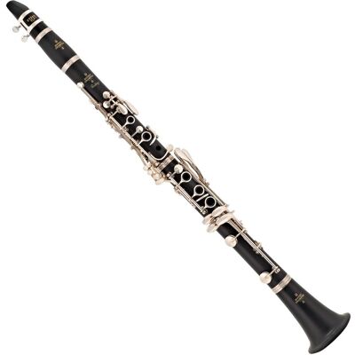 Buffet Crampon Buffet Prodige Bb Clarinet with Gig Bag Case - Publicité Buffet Crampon Buffet Prodige Bb Clarinet with Gig Bag Case - Publicité