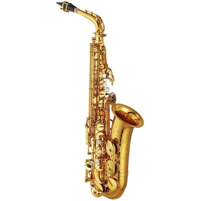Yamaha YAS82ZUL Custom Z Professional Saxophone Unlacquered - Publicité Yamaha YAS82ZUL Custom Z Professional Saxophone Unlacquered - Publicité