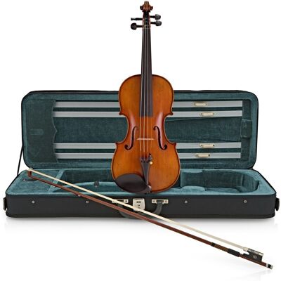 Hidersine Venezia Violin Outfit Full Size - Publicité Hidersine Venezia Violin Outfit Full Size - Publicité