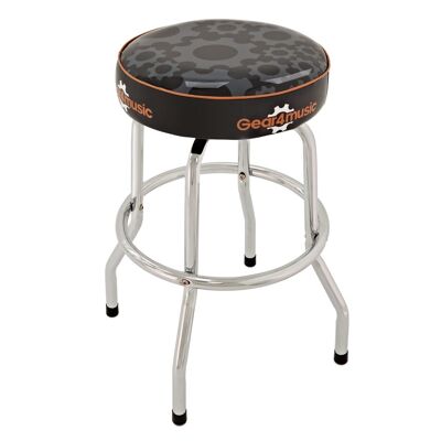 Tabouret de Bar 24" par Gear4music - Publicité Tabouret de Bar 24" par Gear4music - Publicité