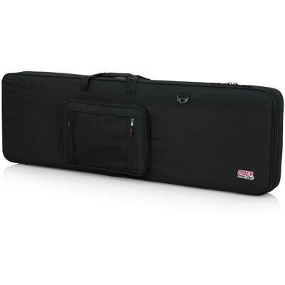 Gator GL-BASS Rigid EPS Electric Bass Guitar Case - Publicité Gator GL-BASS Rigid EPS Electric Bass Guitar Case - Publicité