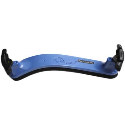 Everest Viola Shoulder Rest Blue - Publicité Everest Viola Shoulder Rest Blue - Publicité