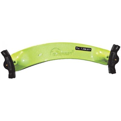 Everest Viola Shoulder Rest Neon Green - Publicité Everest Viola Shoulder Rest Neon Green - Publicité