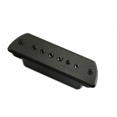 Fishman Blackstack Soundhole Passive Pickup Double Stacked Humbucker - Publicité Fishman Blackstack Soundhole Passive Pickup Double Stacked Humbucker - Publicité