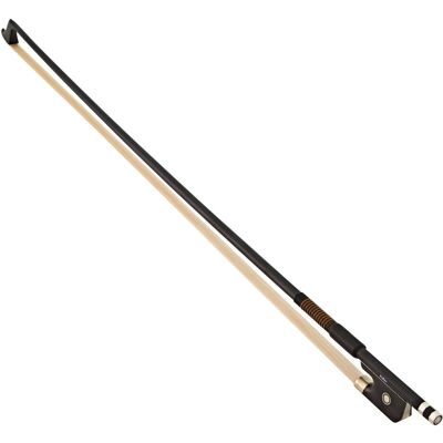 Hidersine 5052A Carbon Fibre Cello Bow 4/4 Size - Publicité Hidersine 5052A Carbon Fibre Cello Bow 4/4 Size - Publicité