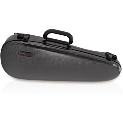 BAM 2003XL Hightech Cabin Violin Case Black Carbon - Publicité BAM 2003XL Hightech Cabin Violin Case Black Carbon - Publicité