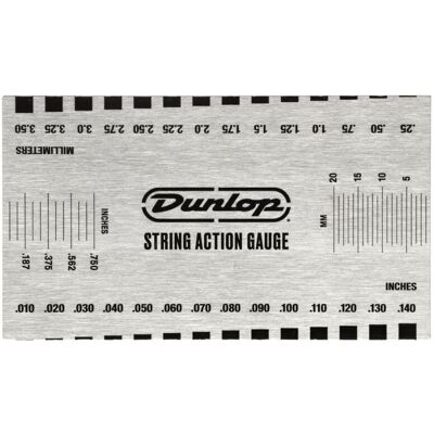 Dunlop Maintenance Tools Action Gauge - Publicité Dunlop Maintenance Tools Action Gauge - Publicité