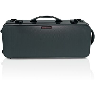BAM 3133XL Hightech Bassoon Case Black Carbon - Publicité BAM 3133XL Hightech Bassoon Case Black Carbon - Publicité