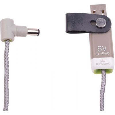 Kit d'alimentation MyVolts - Adaptateur USB vers DC 6V pour synthés et contrôleurs - Publicité Kit d'alimentation MyVolts - Adaptateur USB vers DC 6V pour synthés et contrôleurs - Publicité