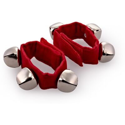 Wrist Bells by Gear4music - Publicité Wrist Bells by Gear4music - Publicité