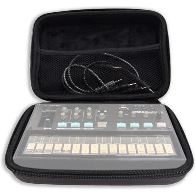 Analog Cases GLIDE Case For Korg Volca Series - Publicité Analog Cases GLIDE Case For Korg Volca Series - Publicité
