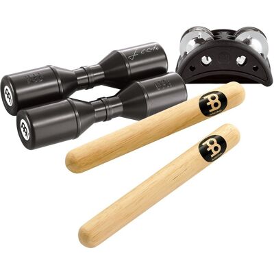 Meinl Percussion Pack - Publicité Meinl Percussion Pack - Publicité