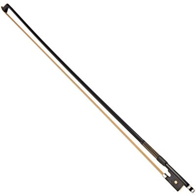 P&H Bows P&H Violin Bow Black Fibreglass Full Size - Publicité P&H Bows P&H Violin Bow Black Fibreglass Full Size - Publicité