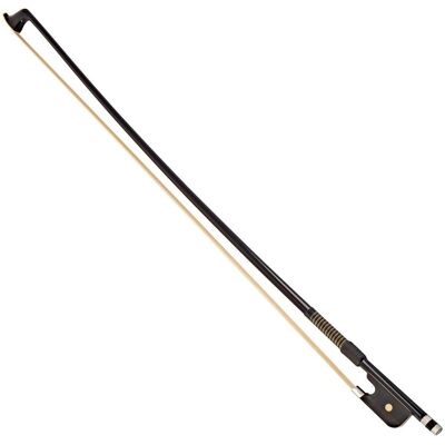 P&H Bows P&H Cello Bow Black Fibreglass 1/4 - Publicité P&H Bows P&H Cello Bow Black Fibreglass 1/4 - Publicité