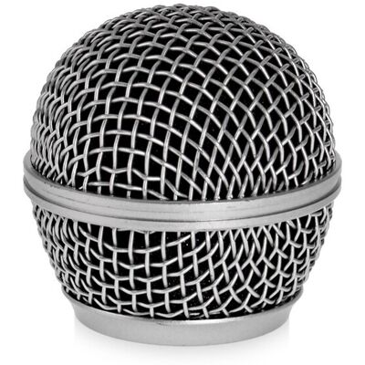 Microphone Grille by Gear4music - Publicité Microphone Grille by Gear4music - Publicité