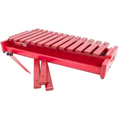 Percussion Plus Soprano Diatonic Xylophone - Publicité Percussion Plus Soprano Diatonic Xylophone - Publicité