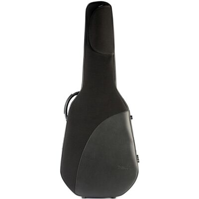 BAM 8001S Classic Guitar Case Black - Publicité BAM 8001S Classic Guitar Case Black - Publicité