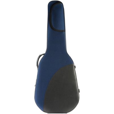 BAM 8001S Classic Guitar Case Navy Blue - Publicité BAM 8001S Classic Guitar Case Navy Blue - Publicité