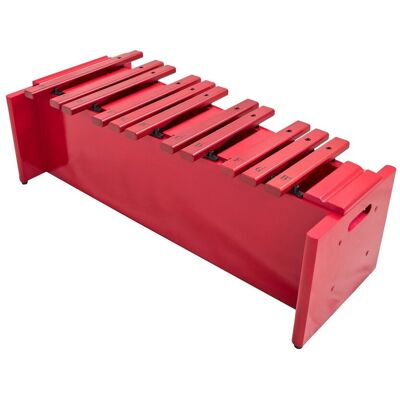 Percussion Plus Tenor Alto Chromatic Xylophone - Publicité Percussion Plus Tenor Alto Chromatic Xylophone - Publicité