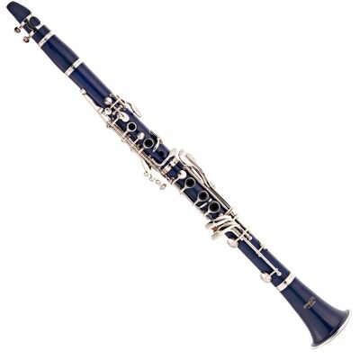 playLITE Clarinette par Gear4music Bleu - Publicité playLITE Clarinette par Gear4music Bleu - Publicité