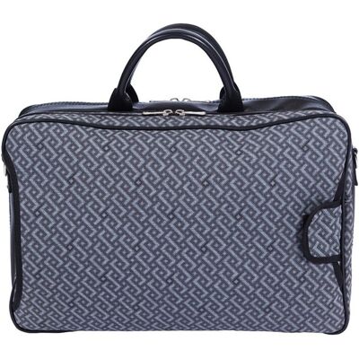 BAM SIGNCV0026 Weekender Case for Double Clarinet Hightech Case Grey - Publicité BAM SIGNCV0026 Weekender Case for Double Clarinet Hightech Case Grey - Publicité
