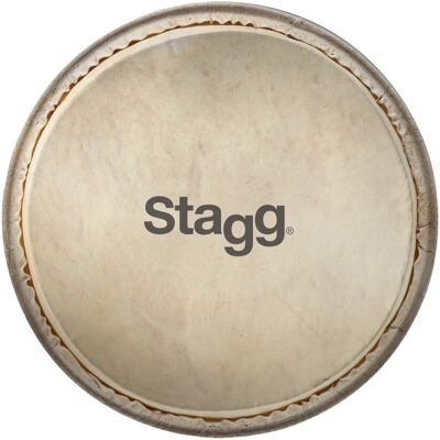 DISC Stagg 10 Djembe Head - Publicité DISC Stagg 10 Djembe Head - Publicité