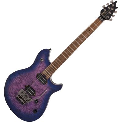 EVH Wolfgang Standard QM BM Northern Lights - Publicité EVH Wolfgang Standard QM BM Northern Lights - Publicité