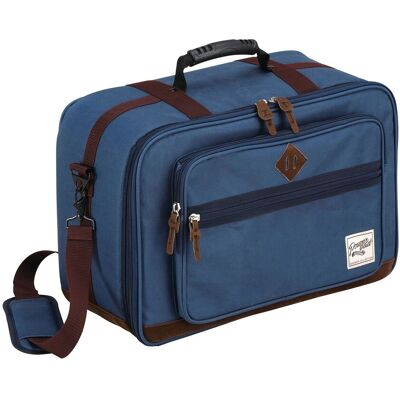 Tama PowerPad Drum Pedal Bag Navy Blue - Publicité Tama PowerPad Drum Pedal Bag Navy Blue - Publicité