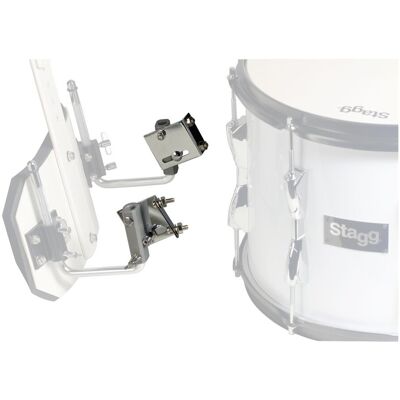 Stagg Two Hook Adaptors for Marching Carrier - Publicité Stagg Two Hook Adaptors for Marching Carrier - Publicité
