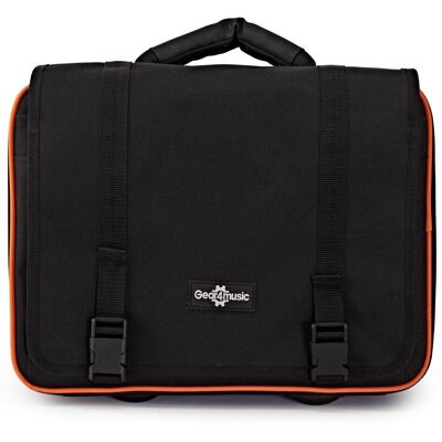 Deluxe Clarinet Case by Gear4music - Publicité Deluxe Clarinet Case by Gear4music - Publicité