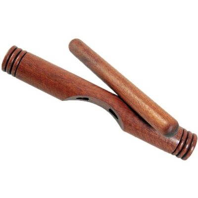 Latin Percussion LP Exotic Hardwood African Clave - Publicité Latin Percussion LP Exotic Hardwood African Clave - Publicité