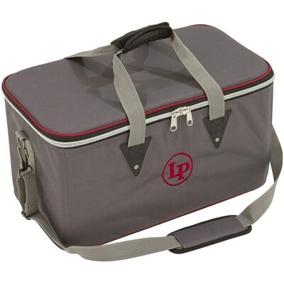 Latin Percussion LP Ultra-Tek Bongo Bag - Publicité Latin Percussion LP Ultra-Tek Bongo Bag - Publicité