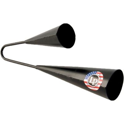 Latin Percussion LP Agogo Bell Large - Publicité Latin Percussion LP Agogo Bell Large - Publicité