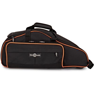 Deluxe Alto Sax Gig Bag by Gear4music - Publicité Deluxe Alto Sax Gig Bag by Gear4music - Publicité