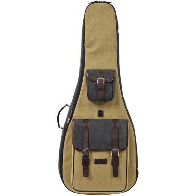 BAM Nashville Acoustic Guitar Case - Publicité BAM Nashville Acoustic Guitar Case - Publicité