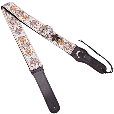 Sangle de Guitare par Gear4music Western - Publicité Sangle de Guitare par Gear4music Western - Publicité