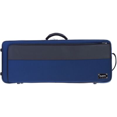BAM 2040B Artisto Viola Case 15.5 Blue - Publicité BAM 2040B Artisto Viola Case 15.5 Blue - Publicité