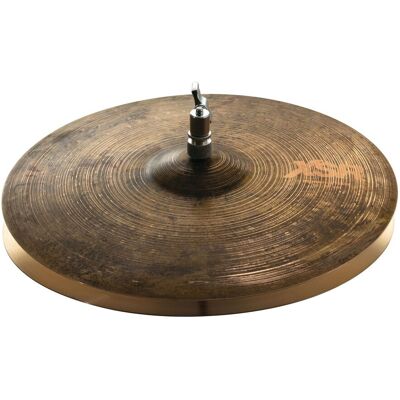 Sabian XSR 15 Monarch Hi-Hats - Publicité Sabian XSR 15 Monarch Hi-Hats - Publicité