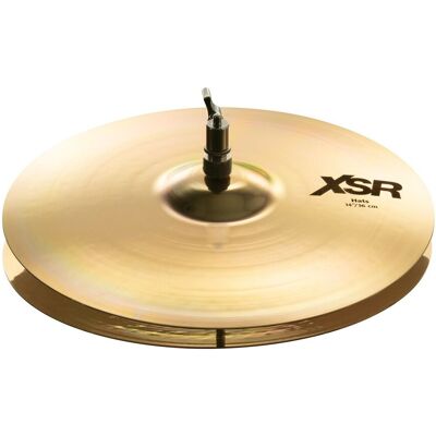 Sabian XSR 14 Hi-Hats - Publicité Sabian XSR 14 Hi-Hats - Publicité