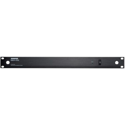 Shure UA844+SWB Antenna Distribution System - Publicité Shure UA844+SWB Antenna Distribution System - Publicité
