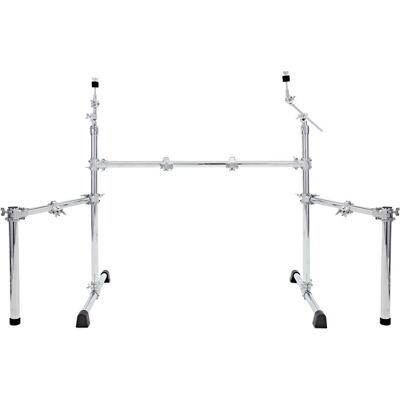 KitRig Rack de Batterie Grand Format par Gear4music - Publicité KitRig Rack de Batterie Grand Format par Gear4music - Publicité