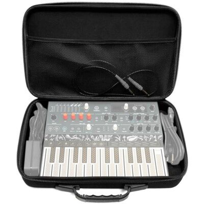 Analog Cases PULSE Case for Arturia MicroFreak/MiniLab/MicroBrute - Publicité Analog Cases PULSE Case for Arturia MicroFreak/MiniLab/MicroBrute - Publicité