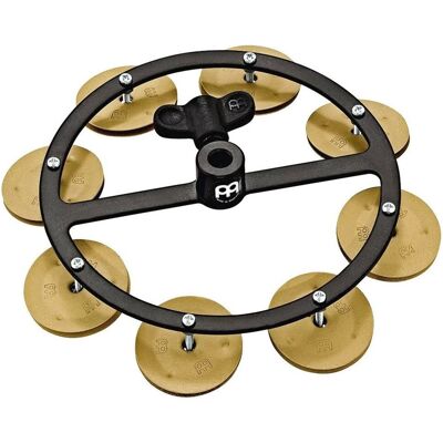 Meinl Benny Greb Sand Hi-Hat Tambourine - Publicité Meinl Benny Greb Sand Hi-Hat Tambourine - Publicité