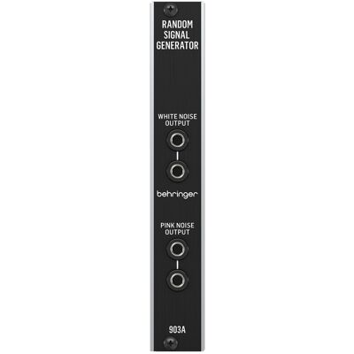 Behringer SYSTEM 55 903A Générateur de Signaux Aléatoires - Publicité Behringer SYSTEM 55 903A Générateur de Signaux Aléatoires - Publicité