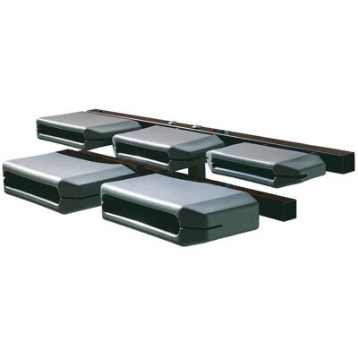 Latin Percussion LP Granite Blocks - Publicité Latin Percussion LP Granite Blocks - Publicité